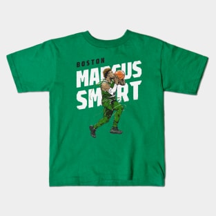 Marcus Smart Boston Drive Kids T-Shirt
